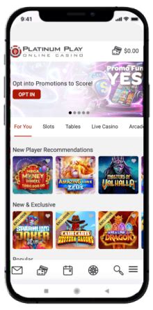 platinumplay mobile casino|Platinum Play Casino Review 2024 .
